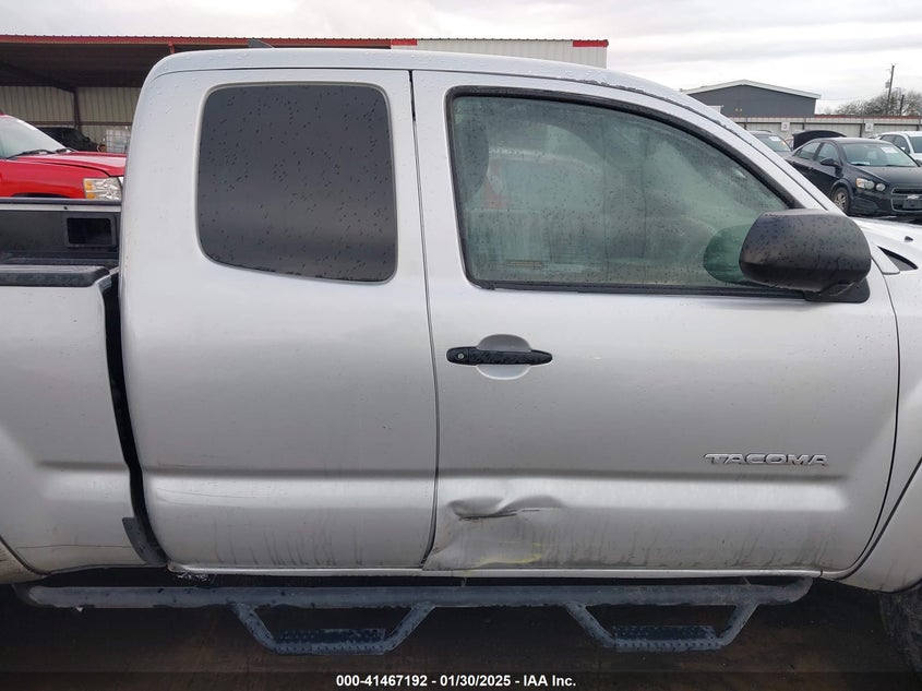 2012 Toyota Tacoma Prerunner VIN: 5TFTX4GN2CX007156 Lot: 41467192