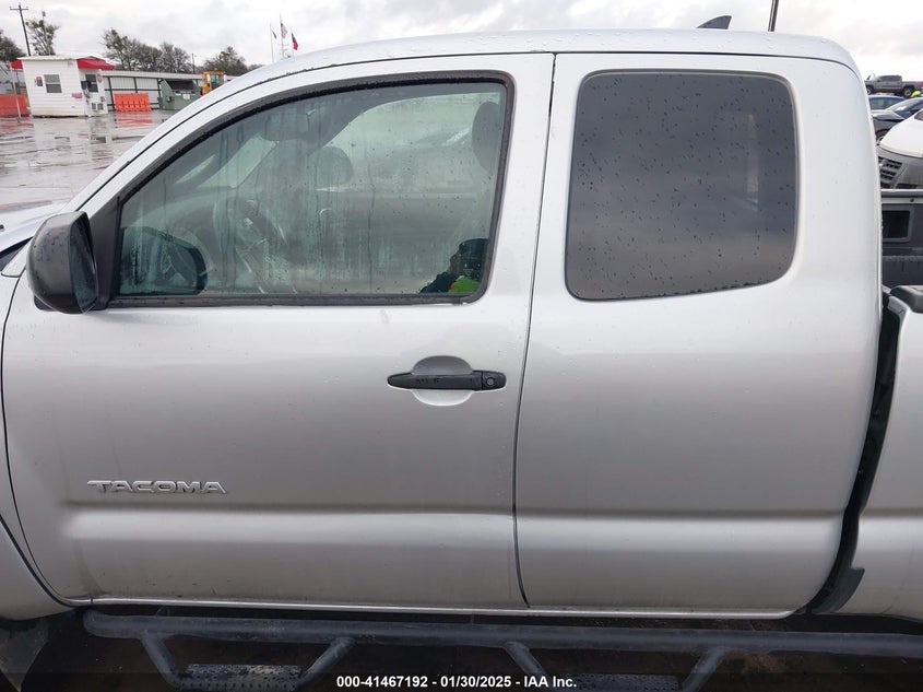 2012 Toyota Tacoma Prerunner VIN: 5TFTX4GN2CX007156 Lot: 41467192