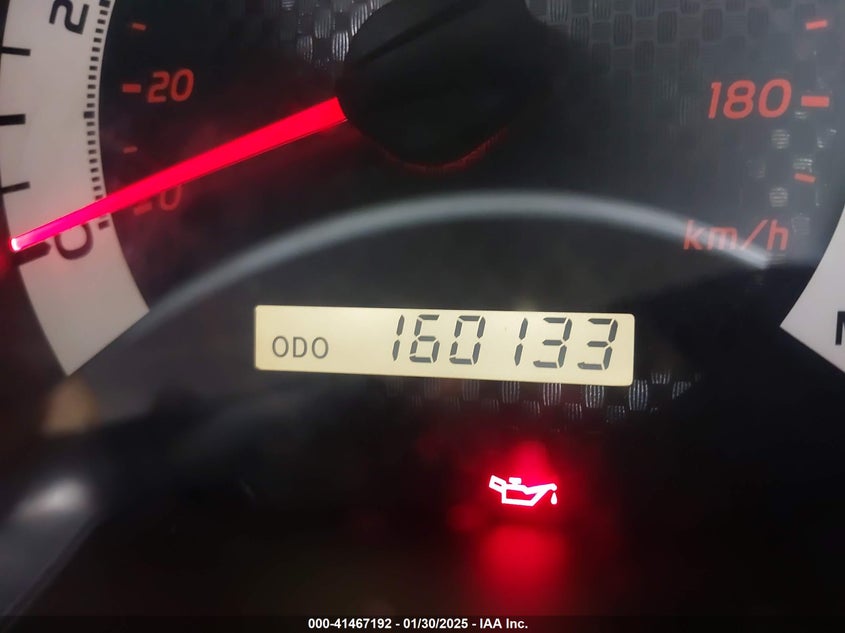 2012 Toyota Tacoma Prerunner VIN: 5TFTX4GN2CX007156 Lot: 41467192