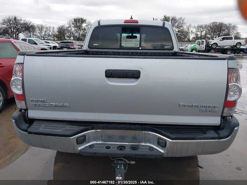 2012 Toyota Tacoma Prerunner VIN: 5TFTX4GN2CX007156 Lot: 41467192