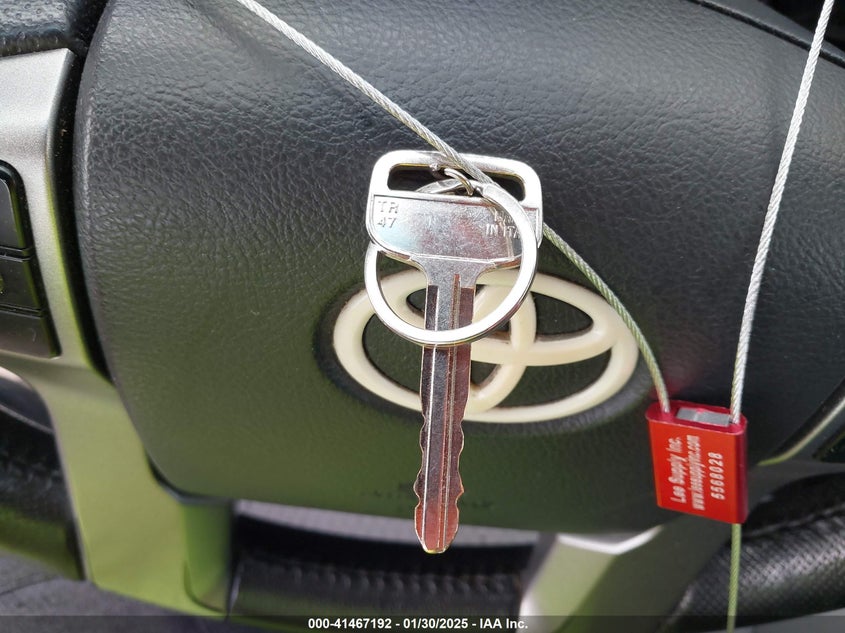 2012 Toyota Tacoma Prerunner VIN: 5TFTX4GN2CX007156 Lot: 41467192