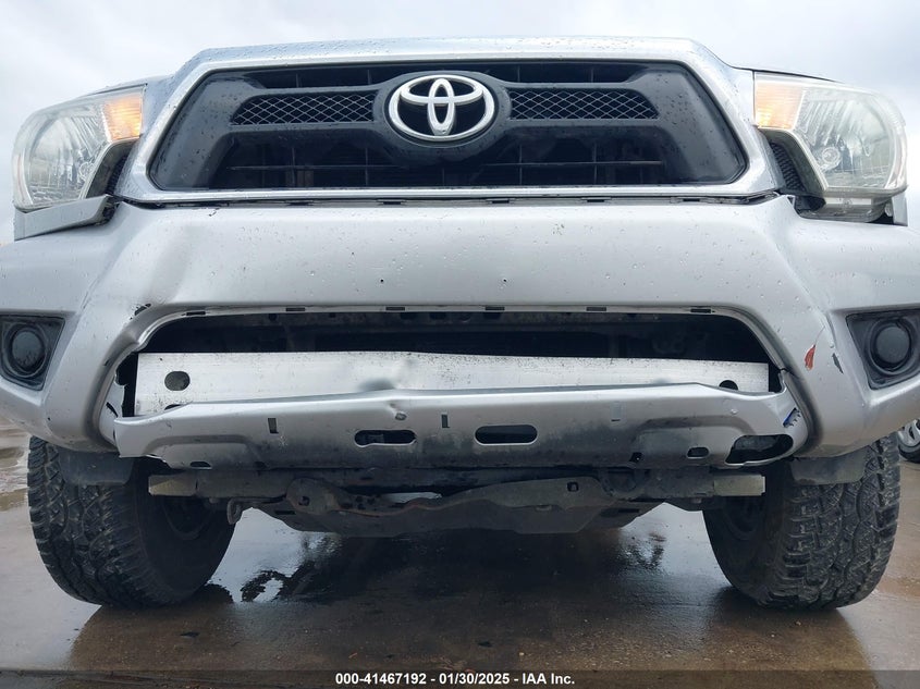 2012 Toyota Tacoma Prerunner VIN: 5TFTX4GN2CX007156 Lot: 41467192