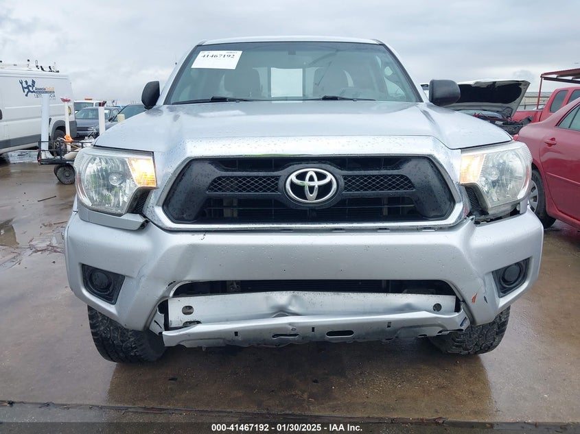 2012 Toyota Tacoma Prerunner VIN: 5TFTX4GN2CX007156 Lot: 41467192