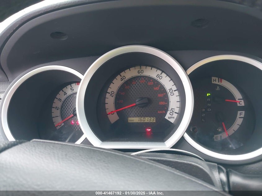 2012 Toyota Tacoma Prerunner VIN: 5TFTX4GN2CX007156 Lot: 41467192