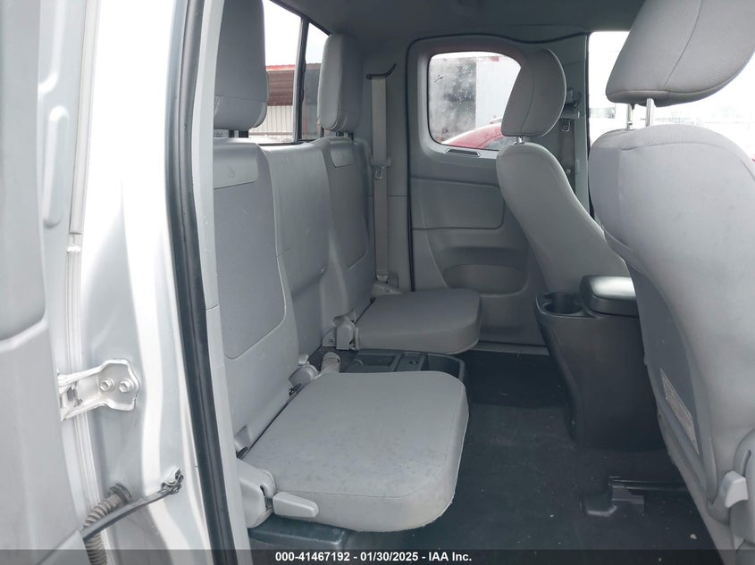 2012 Toyota Tacoma Prerunner VIN: 5TFTX4GN2CX007156 Lot: 41467192