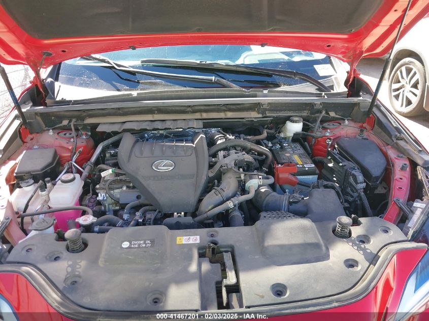 2024 Lexus NX 350 - 2T2GGCEZXRC044024