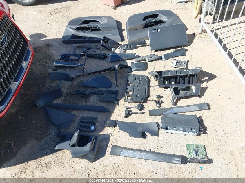 2024 Lexus NX 350 - 2T2GGCEZXRC044024