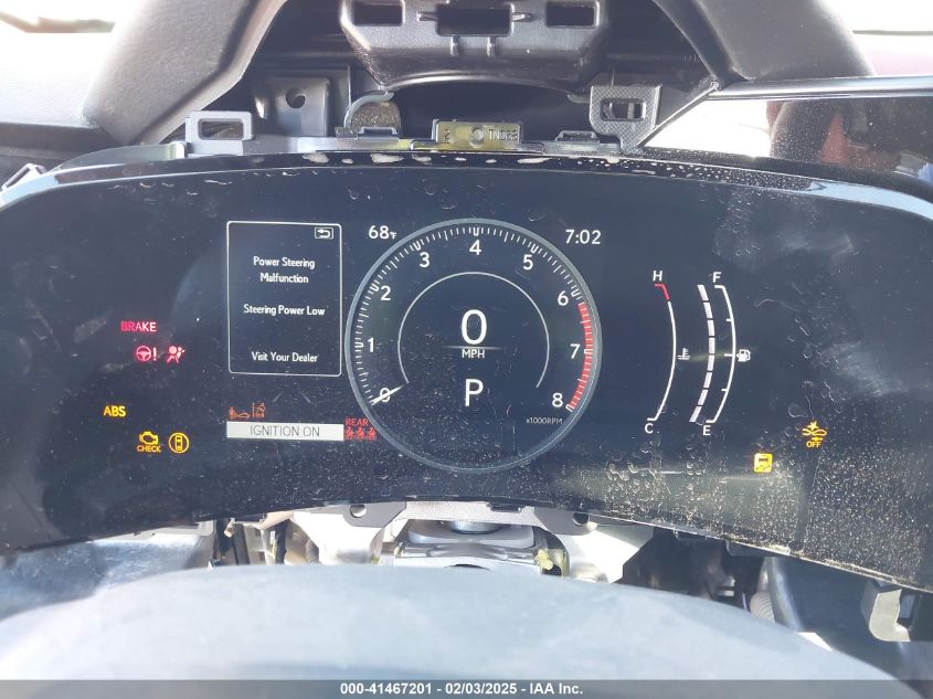 2024 Lexus NX 350 - 2T2GGCEZXRC044024