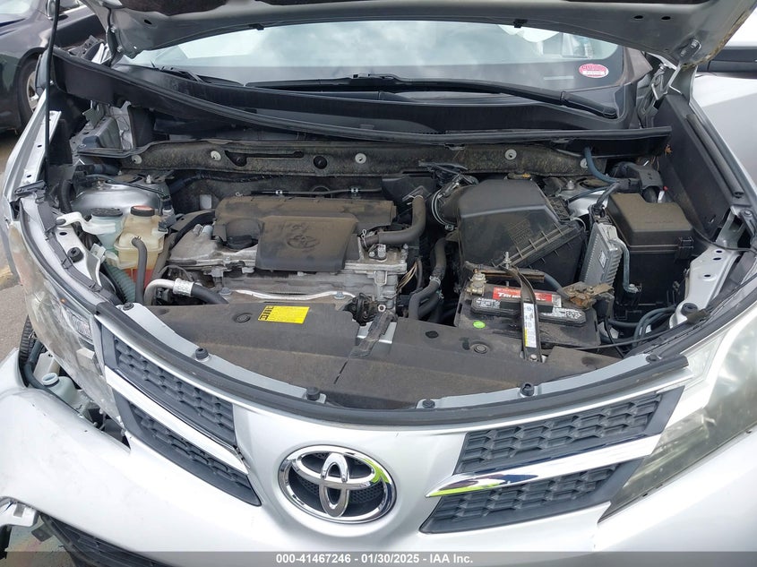 2015 TOYOTA RAV4 XLE - JTMWFREV4FJ038450