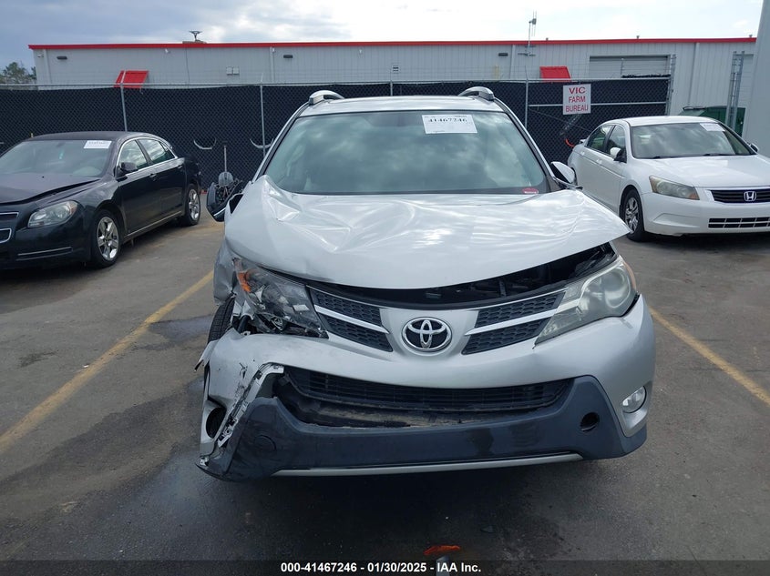 2015 TOYOTA RAV4 XLE - JTMWFREV4FJ038450