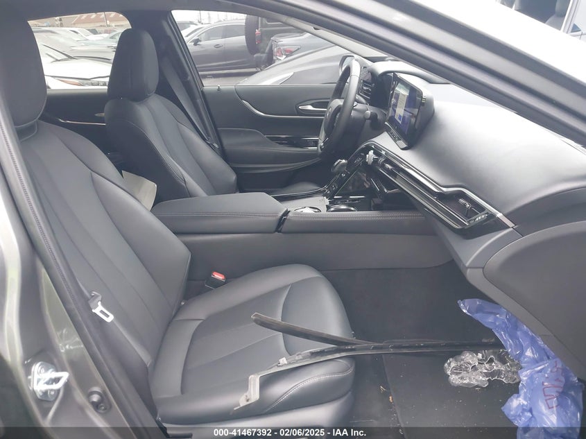 2023 TOYOTA MIRAI VIN: JTDAAAAA9PA008469