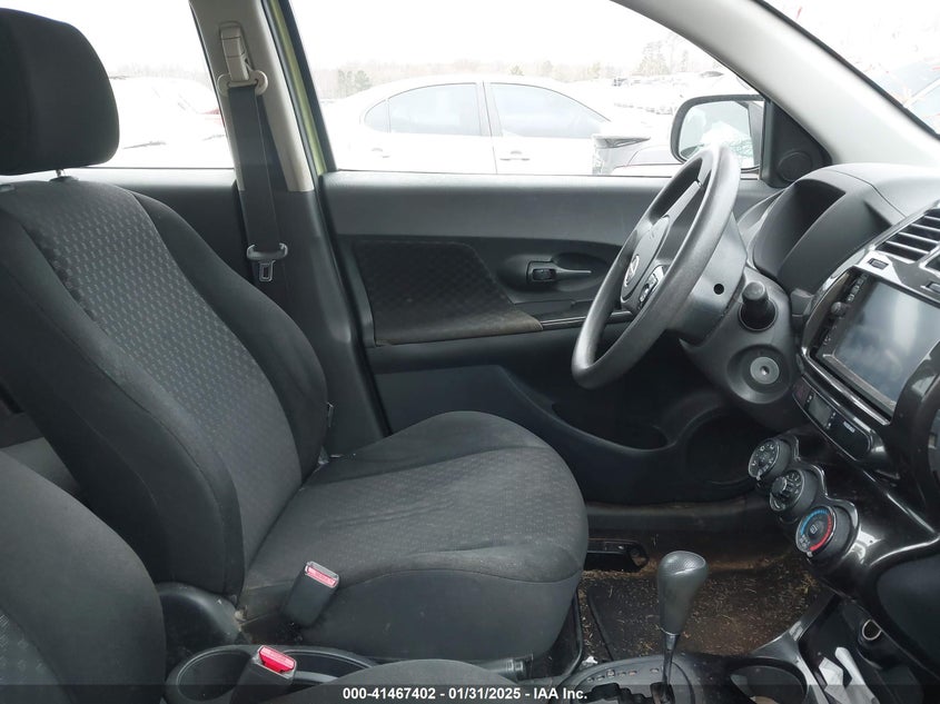 2009 SCION XD VIN: JTKKU10489J049825