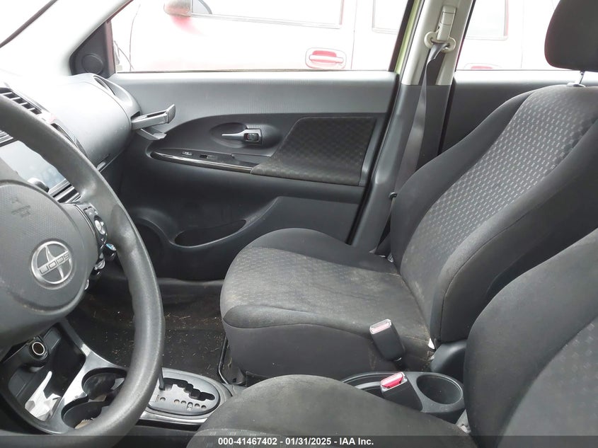2009 SCION XD VIN: JTKKU10489J049825
