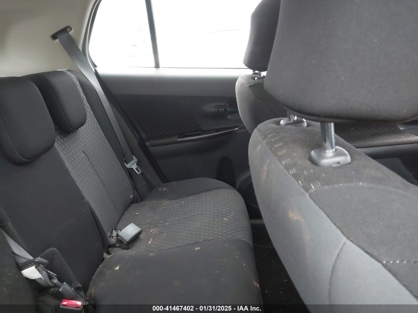 2009 SCION XD VIN: JTKKU10489J049825