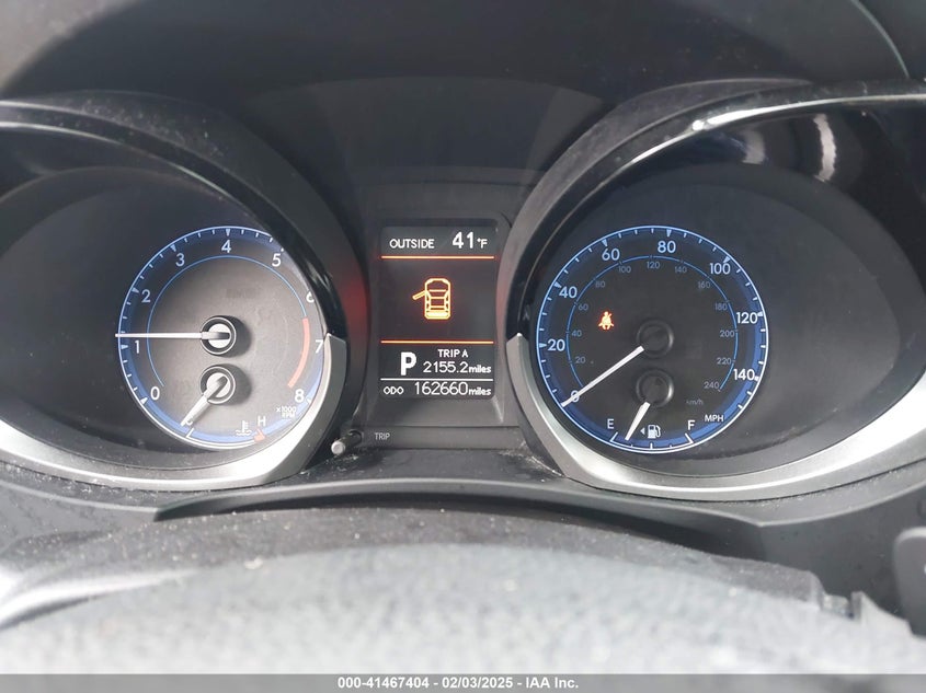 2015 TOYOTA COROLLA VIN: 5YFBURHE7FP185714