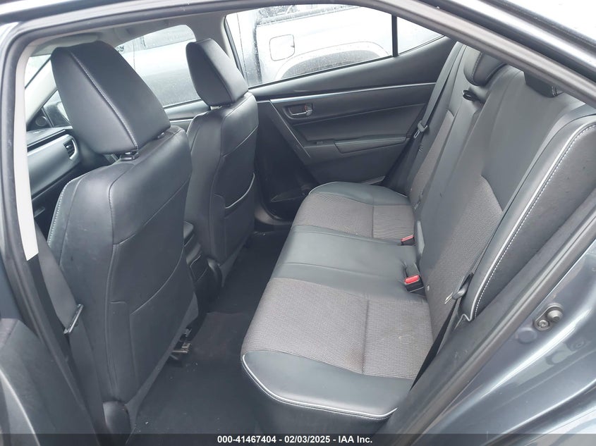 2015 TOYOTA COROLLA VIN: 5YFBURHE7FP185714