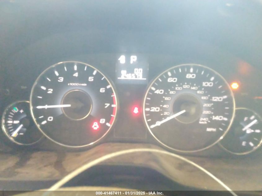 2011 Subaru Outback 2.5I Limited VIN: 004S4BRCKC4B34098 Lot: 41467411