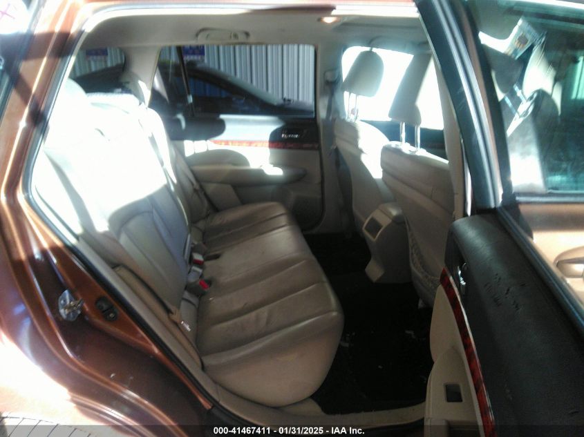 2011 Subaru Outback 2.5I Limited VIN: 004S4BRCKC4B34098 Lot: 41467411