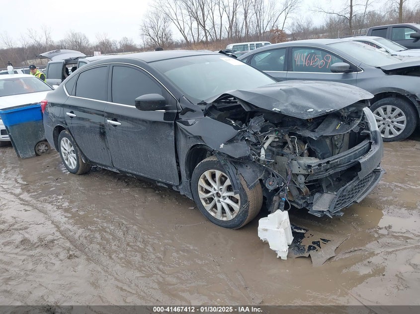 2018 Nissan Sentra
