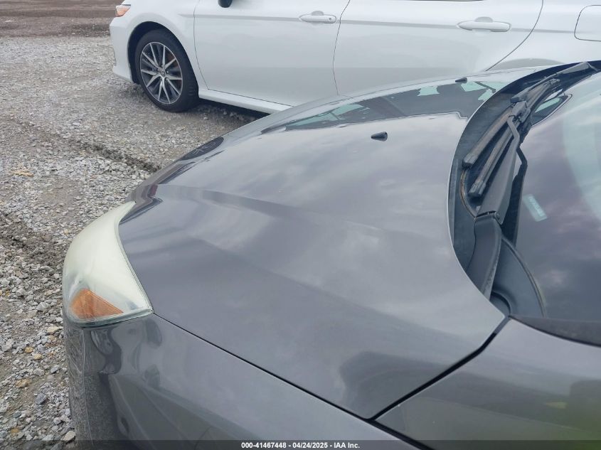 2014 Ford Focus Se VIN: 1FADP3K28EL443618 Lot: 41467448