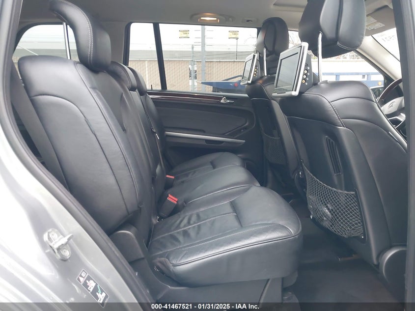 2010 Mercedes-Benz Gl 550 4Matic VIN: 4JGBF8GE7AA563321 Lot: 41467521