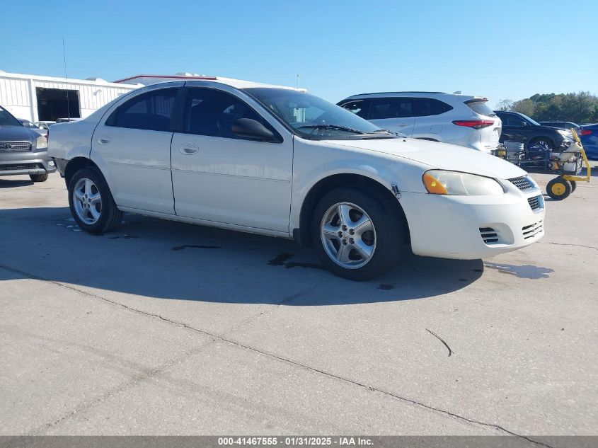2005 Dodge Stratus