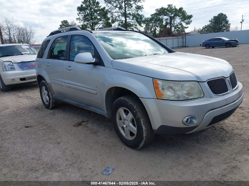 2009 Pontiac Torrent