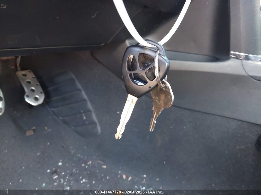 2010 TOYOTA CAMRY VIN: 4T1BF3EK7AU534248