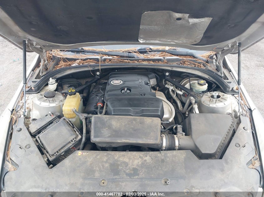 2013 Cadillac Ats Standard VIN: 1G6AA5RA0D0167512 Lot: 41467782