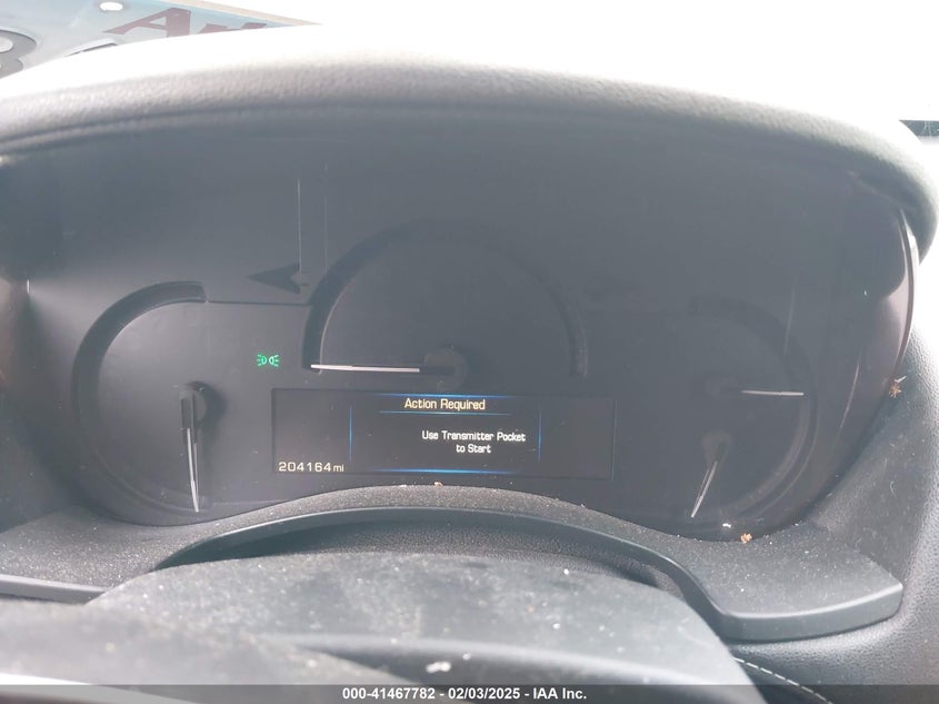 2013 Cadillac Ats Standard VIN: 1G6AA5RA0D0167512 Lot: 41467782