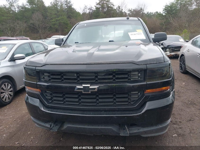 2016 CHEVROLET SILVERADO 1500 WT - 1GCRCNEH2GZ200166