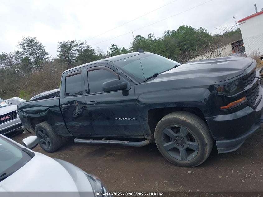 2016 CHEVROLET SILVERADO 1500 WT - 1GCRCNEH2GZ200166