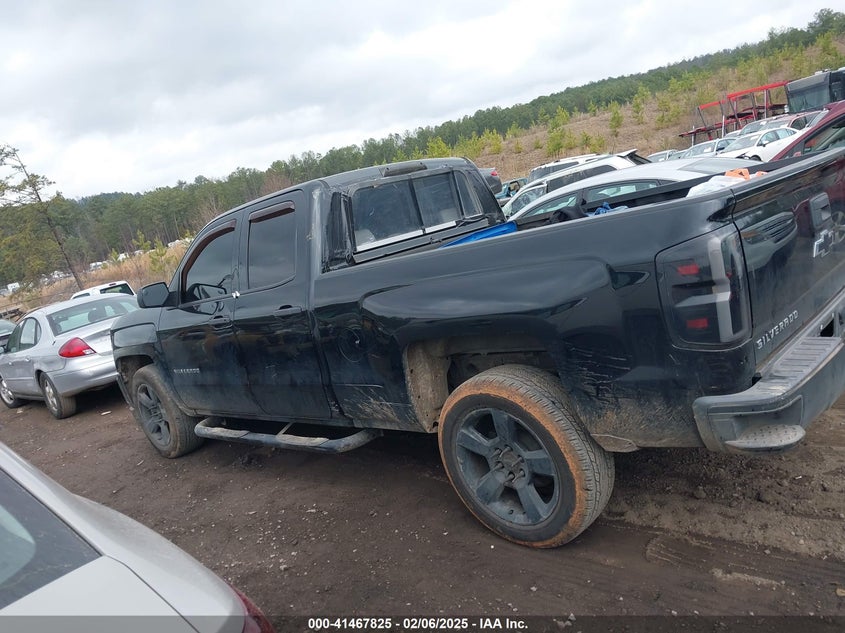 2016 CHEVROLET SILVERADO 1500 WT - 1GCRCNEH2GZ200166
