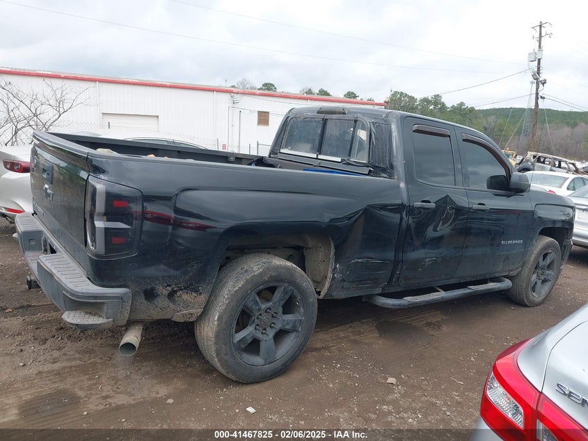 2016 CHEVROLET SILVERADO 1500 WT - 1GCRCNEH2GZ200166