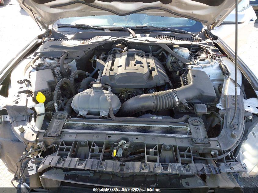 2018 FORD MUSTANG VIN: 1FATP8UH9J5133177