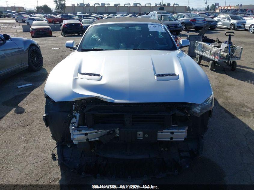 2018 FORD MUSTANG VIN: 1FATP8UH9J5133177