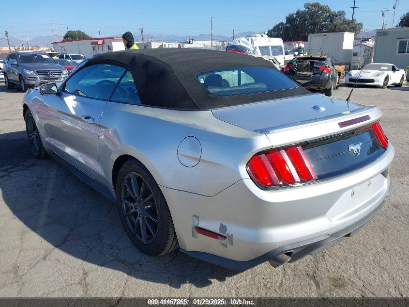 2018 FORD MUSTANG VIN: 1FATP8UH9J5133177