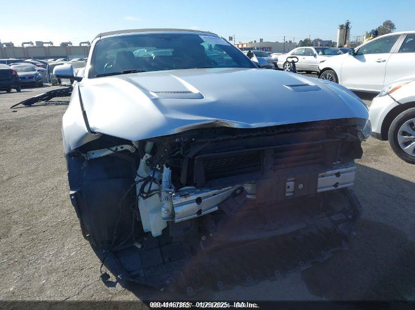 2018 FORD MUSTANG VIN: 1FATP8UH9J5133177