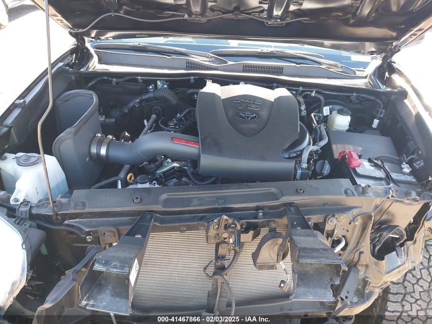 2023 TOYOTA TACOMA SR5 V6 - 3TMBZ5DNXPM037789