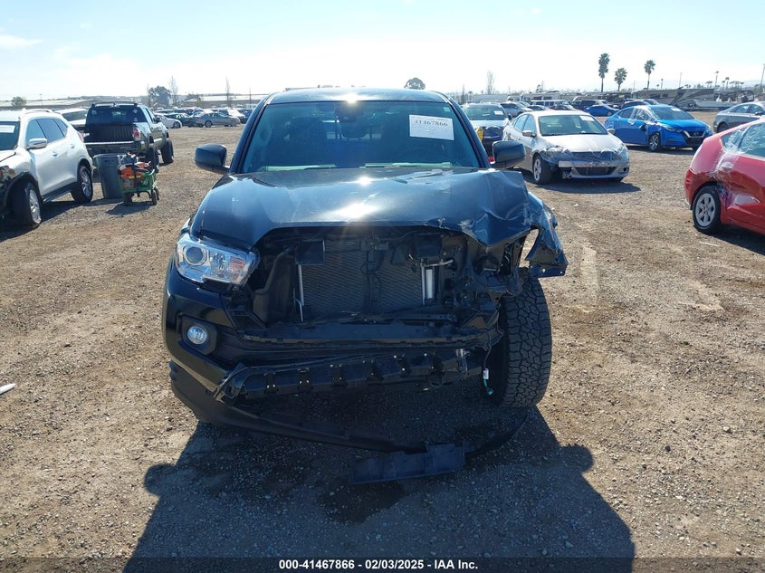 2023 TOYOTA TACOMA SR5 V6 - 3TMBZ5DNXPM037789