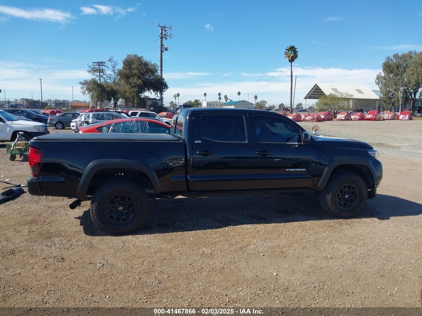 2023 TOYOTA TACOMA SR5 V6 - 3TMBZ5DNXPM037789