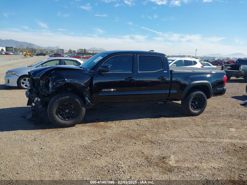2023 TOYOTA TACOMA SR5 V6 - 3TMBZ5DNXPM037789