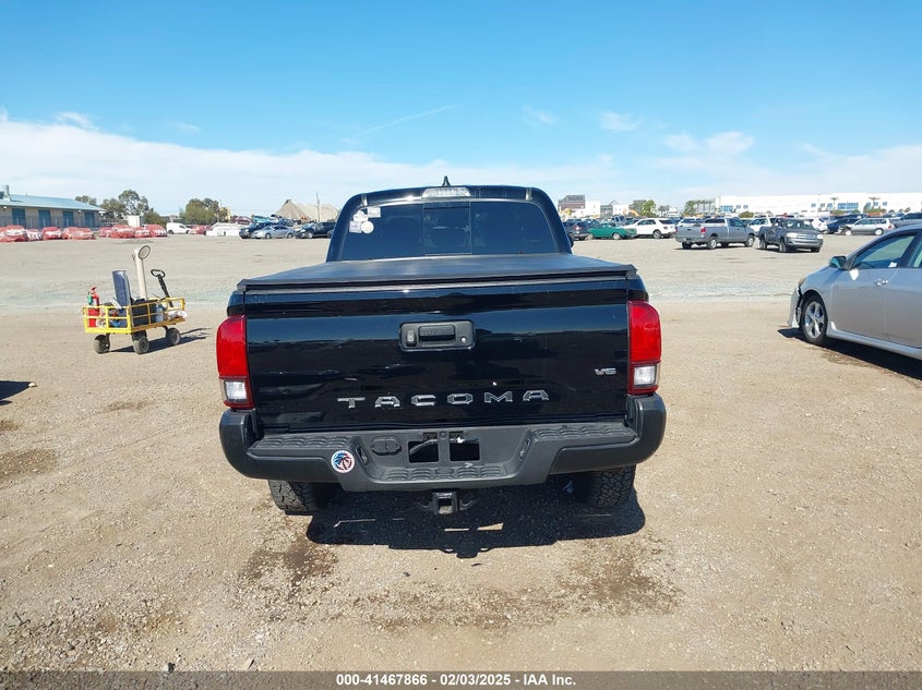 2023 TOYOTA TACOMA SR5 V6 - 3TMBZ5DNXPM037789