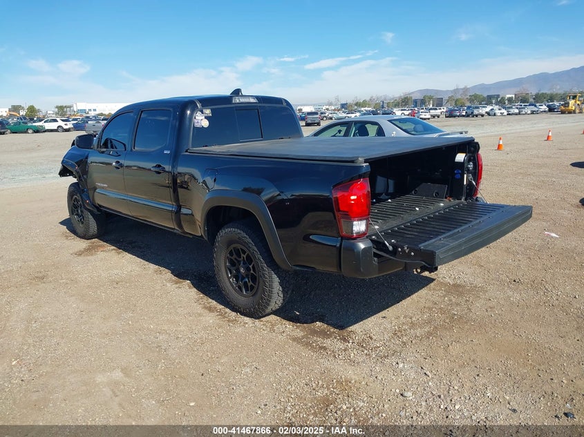 2023 TOYOTA TACOMA SR5 V6 - 3TMBZ5DNXPM037789
