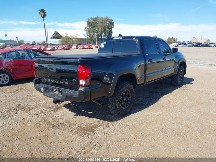 2023 TOYOTA TACOMA SR5 V6 - 3TMBZ5DNXPM037789