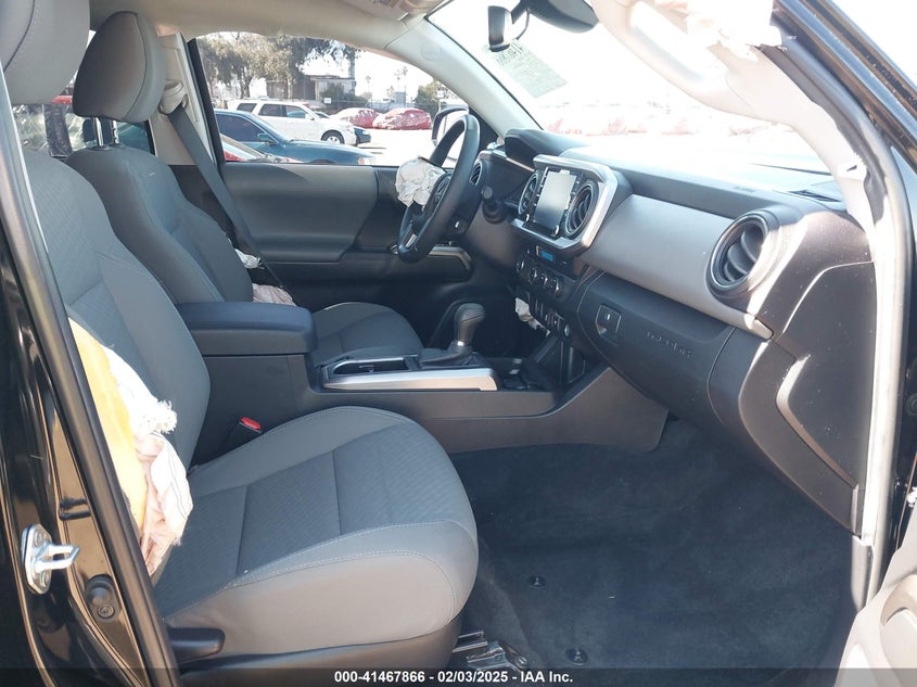 2023 TOYOTA TACOMA SR5 V6 - 3TMBZ5DNXPM037789