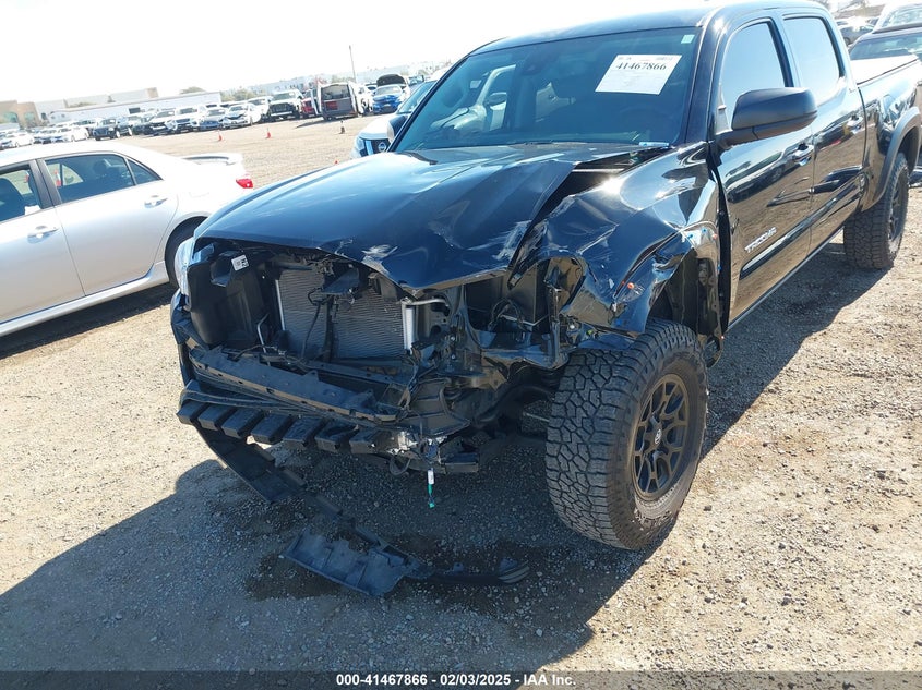 2023 TOYOTA TACOMA SR5 V6 - 3TMBZ5DNXPM037789