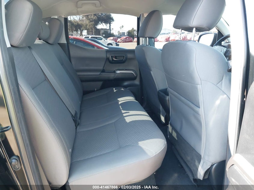 2023 TOYOTA TACOMA SR5 V6 - 3TMBZ5DNXPM037789