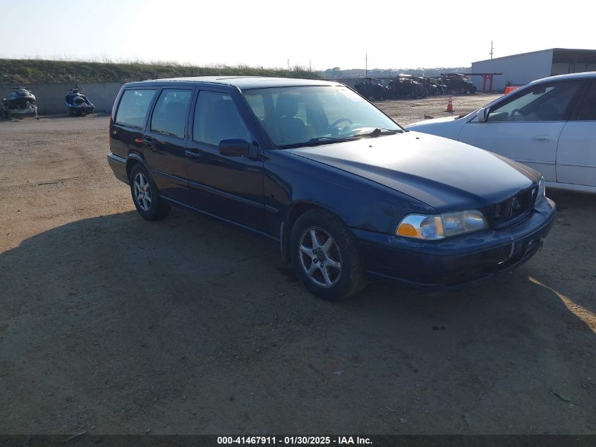 1999 Volvo V70