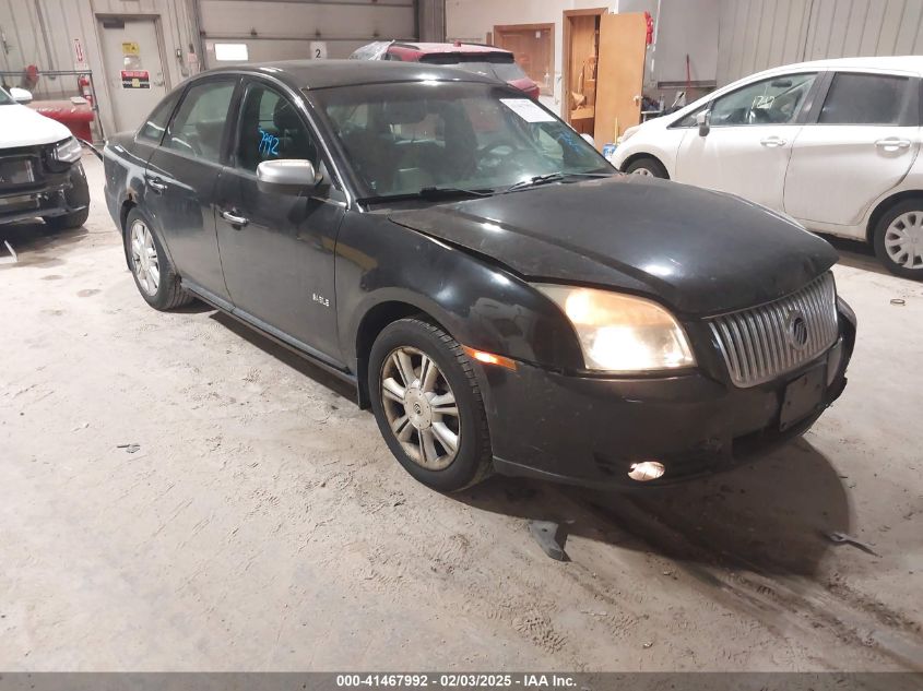 2008 Mercury Sable